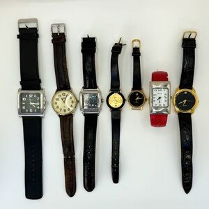 Vintage Watch Lot